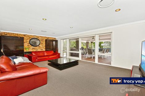 Property photo of 70 Arcadian Circuit Carlingford NSW 2118