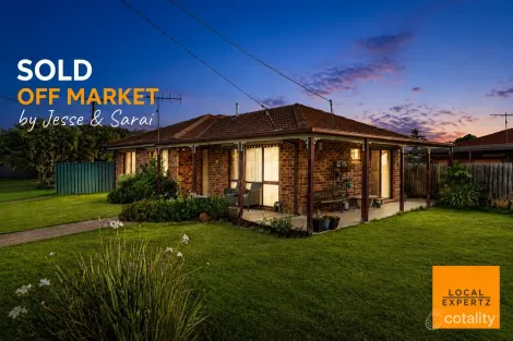 15 Neerim St, Melton South, VIC 3338