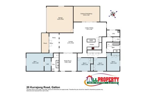 Property photo of 20 Kurrajong Road Gatton QLD 4343