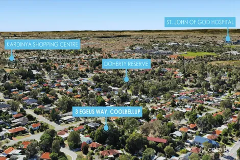 Property photo of 3 Egeus Way Coolbellup WA 6163