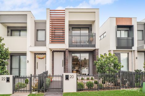 Property photo of 20 Bunyip Walkway Melonba NSW 2765