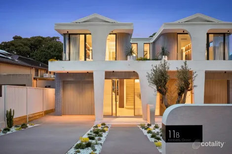 Property photo of 11 Kimberley Grove Rosebery NSW 2018