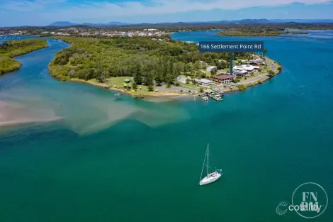 Property photo of 166 Settlement Point Road Port Macquarie NSW 2444