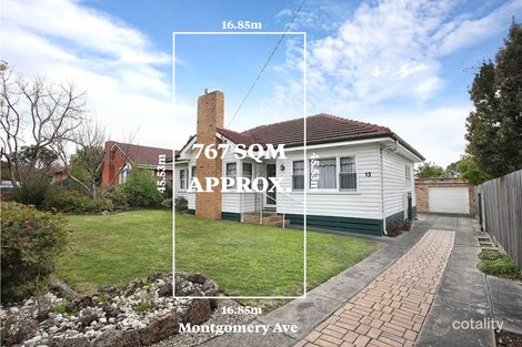 Property photo of 13 Montgomery Avenue Mount Waverley VIC 3149