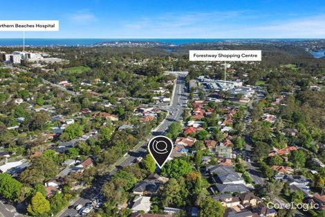 Property photo of 52 Forest Way Frenchs Forest NSW 2086