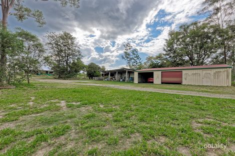 Property photo of 124 Dalysford Road Dalysford QLD 4671