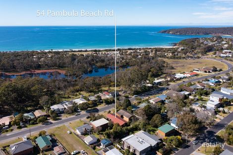 Property photo of 54 Pambula Beach Road Pambula Beach NSW 2549