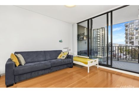 Property photo of 411/5 Brodie Spark Drive Wolli Creek NSW 2205