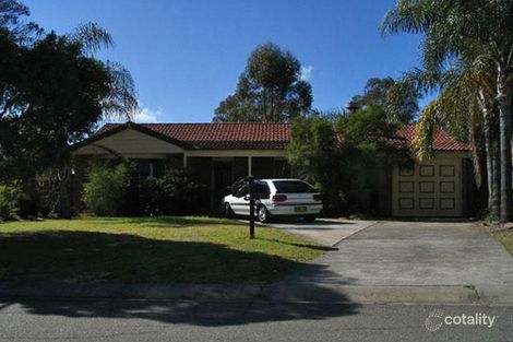 20 Windrush Cct, St Clair, NSW 2759