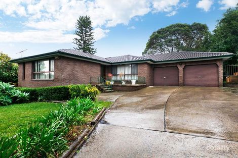 Property photo of 51 Barclay Road North Rocks NSW 2151