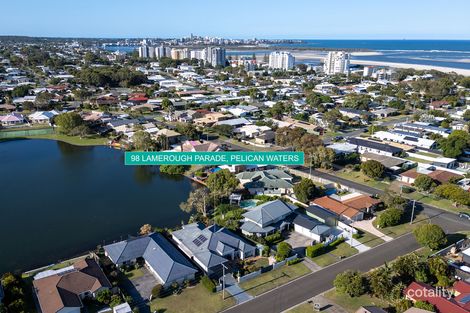 Property photo of 98 Lamerough Parade Pelican Waters QLD 4551