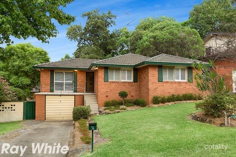 Property photo of 36 Brodie Street Baulkham Hills NSW 2153