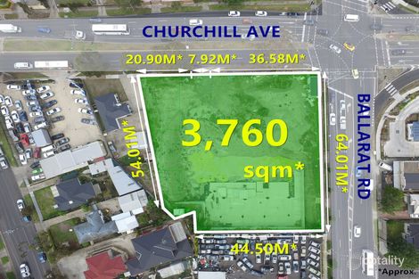 204-210 Ballarat Rd, Maidstone, VIC 3012