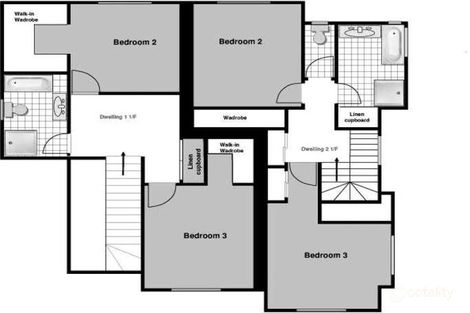 Property photo of 1 Roberts Avenue Mulgrave VIC 3170