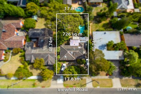 Property photo of 64 Viewhill Road Balwyn North VIC 3104