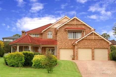 Property photo of 27 Patu Place Cherrybrook NSW 2126