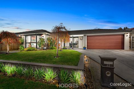 Property photo of 23 Briardale Drive Werribee VIC 3030