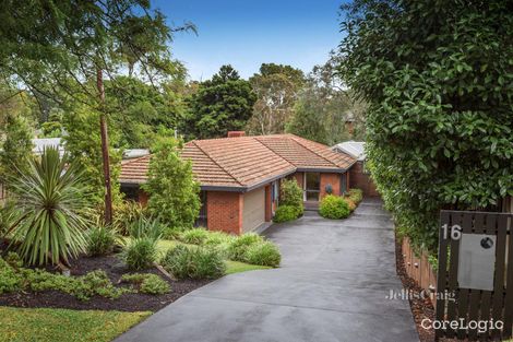 Property photo of 16 Allens Road Heathmont VIC 3135