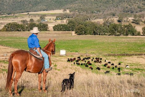 557 Inverramsay Rd, Goomburra, QLD 4362