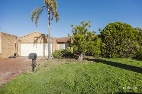 Property photo of 41 Whithorn Circle Kinross WA 6028