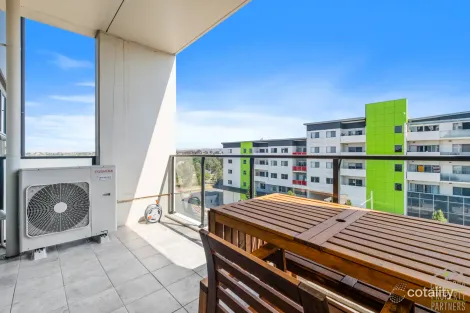 Property photo of 60/235 Flemington Road Franklin ACT 2913