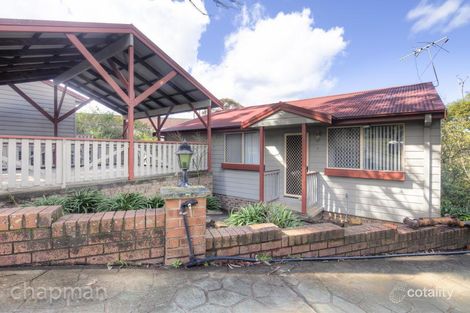 Property photo of 9 Attunga Road Blaxland NSW 2774