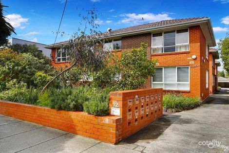 11/12 St Huberts Rd, Carnegie, VIC 3163