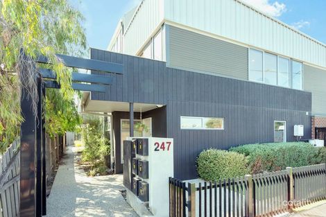 Property photo of 1/247 Williamstown Road Yarraville VIC 3013