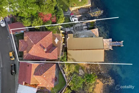 Property photo of 6 West Crescent Street McMahons Point NSW 2060