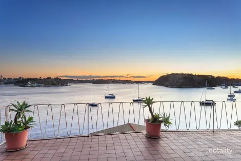 Property photo of 6 West Crescent Street McMahons Point NSW 2060