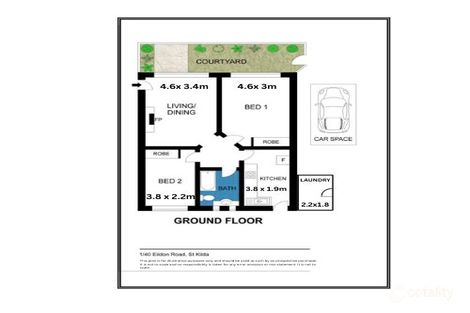 Property photo of 1/40 Eildon Road St Kilda VIC 3182