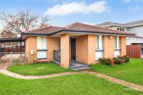 Property photo of 21 Roath Place Prospect NSW 2148