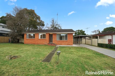 Property photo of 16 Denzil Avenue St Clair NSW 2759