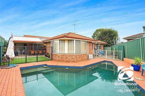 11 Ancilia Cl, Quakers Hill, NSW 2763