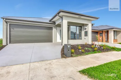 25 Cerulean St, Wollert, VIC 3750