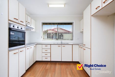 Property photo of 47 Melaleuca Crescent Kanahooka NSW 2530
