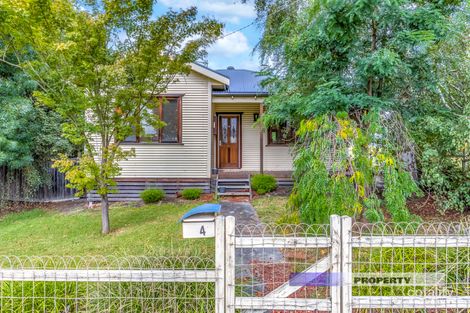 Property photo of 4 Railway Crescent Moe VIC 3825