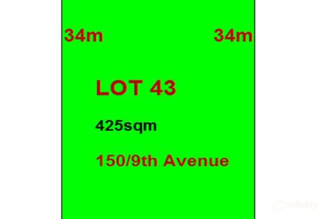 Lot 43/150 Tenth Ave, Austral, NSW 2179