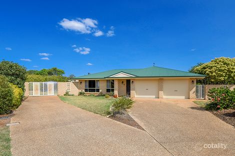 Property photo of 1 Motee Court Highfields QLD 4352