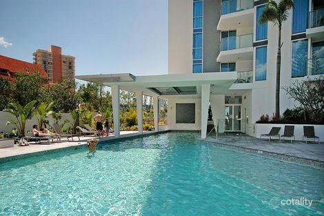 Property photo of 701/18 Enderley Avenue Surfers Paradise QLD 4217