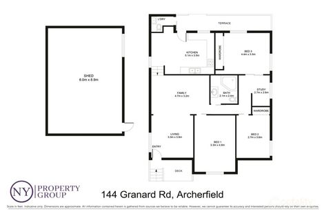 Property photo of 144 Granard Road Archerfield QLD 4108