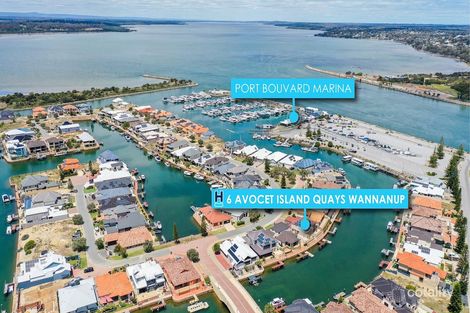 Property photo of 6 Avocet Island Quays Wannanup WA 6210