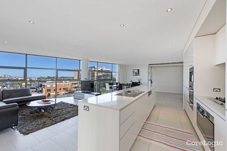 Property photo of 8D/5 Tambua Street Pyrmont NSW 2009