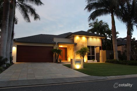 Property photo of 2158 Beaufort Way Hope Island QLD 4212