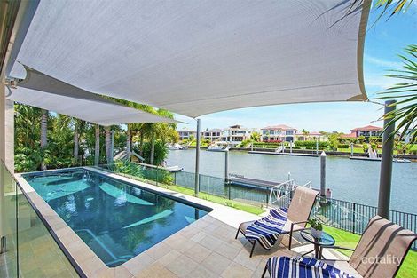 Property photo of 2158 Beaufort Way Hope Island QLD 4212