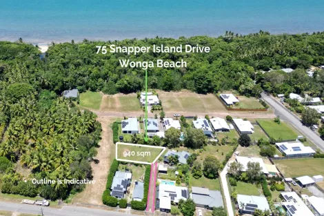 Property photo of 75 Snapper Island Drive Wonga Beach QLD 4873