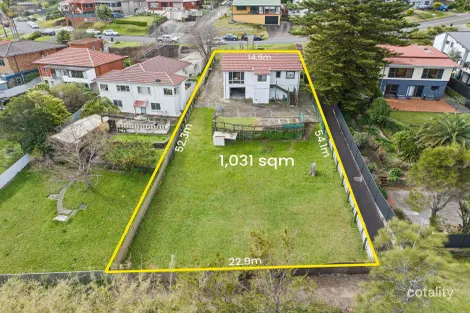 Property photo of 33 Robertson Street Port Kembla NSW 2505