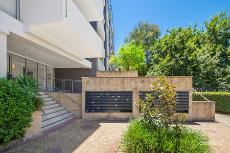 Property photo of 402/1-3 Larkin Street Camperdown NSW 2050