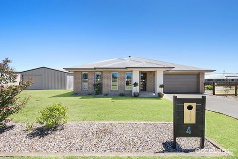 Property photo of 4 Christo Court Meringandan West QLD 4352