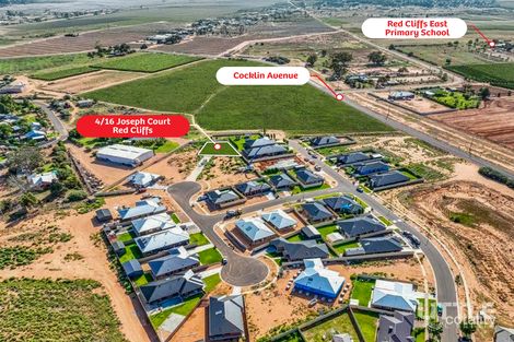 Property photo of 4/16 Joseph Court Red Cliffs VIC 3496